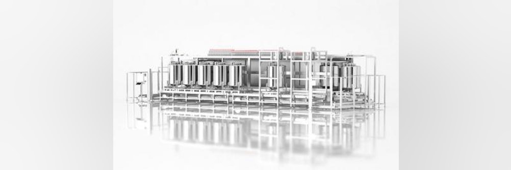 Dosiersystem für Flüssigkeiten - CONCORDIA V