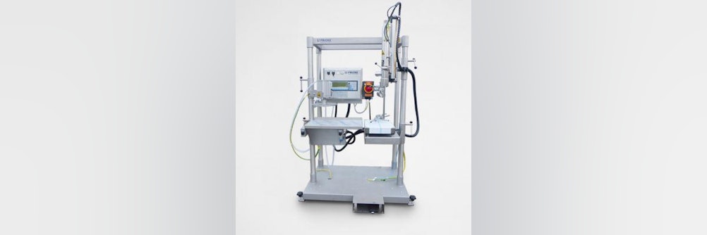 Halbautomatische Abfüllanlage - EFS 50