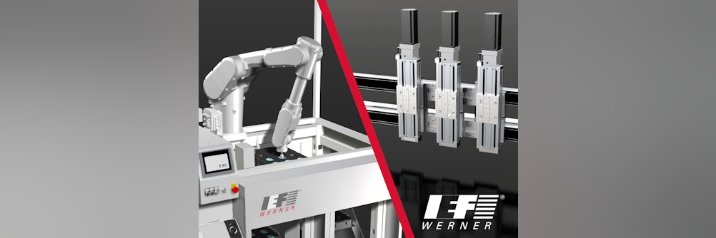 #Roboter oder doch eine #Lineareinheit? Wenn die Anwendung entscheidet #Automation