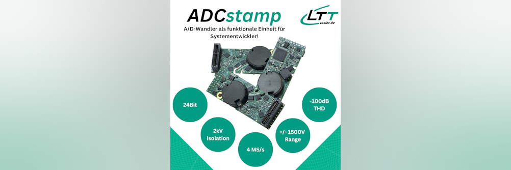 ADCstamp: EMV-Tests erfolgreich!