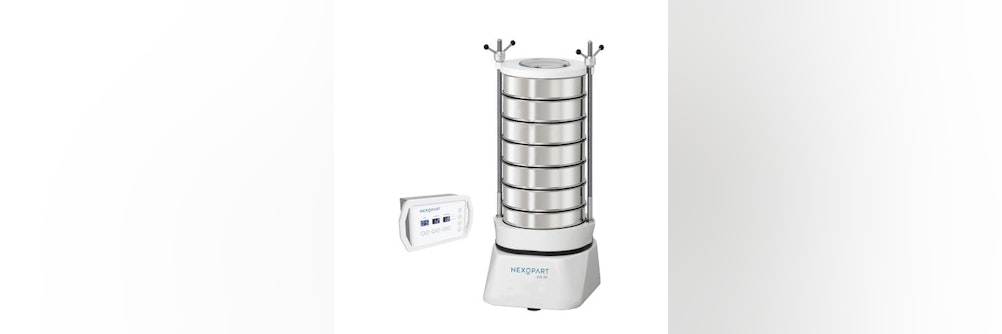 Analysensiebmaschine für Trockensiebung - EML 315