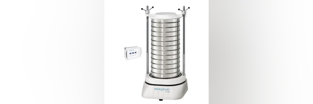 Analysensiebmaschine für Trockensiebung - EML 450