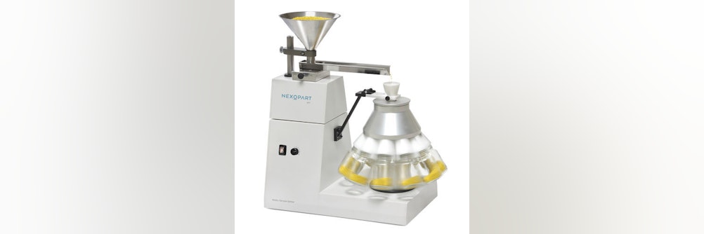 Automatischer Probenteiler - NEXOPART RPT