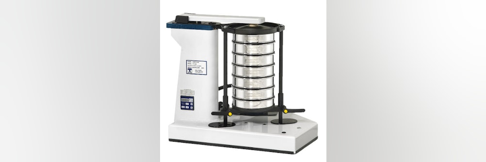 Labor-Analysensiebmaschine - RO-TAP®