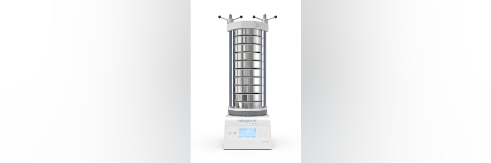Labor-Analysensiebmaschine - EML 200 Premium