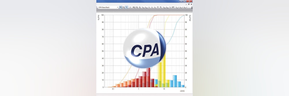 Messsoftware - CpaServ