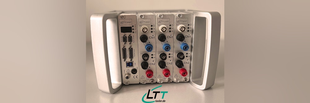 Power Analyzer: LTTsmart