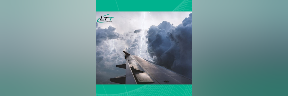 Power-Analyzer in der Luftfahrtindustrie