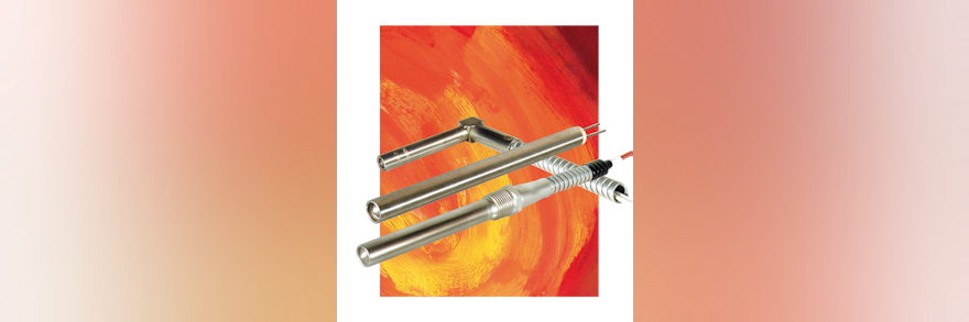 Hochleistungsheizpatronen (HLP) für unterschiedlichste Anwendungen