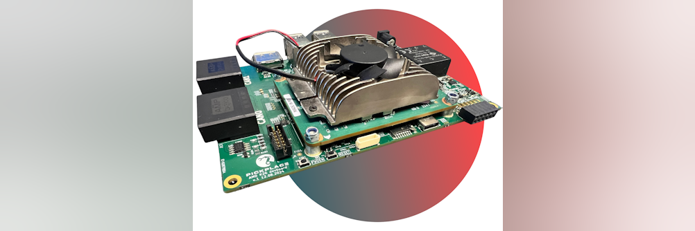 Kundenspezifische Defence-Plattformen mit AMD Kria