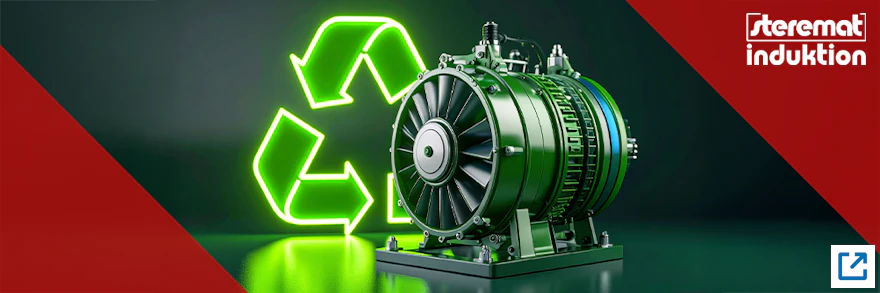 Induktive Entmagnetisierung: Funktionsweise, Vorteile und Anwendungen