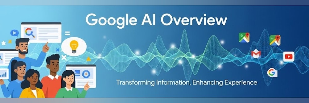 Wie komme ich in die ai overview rein?