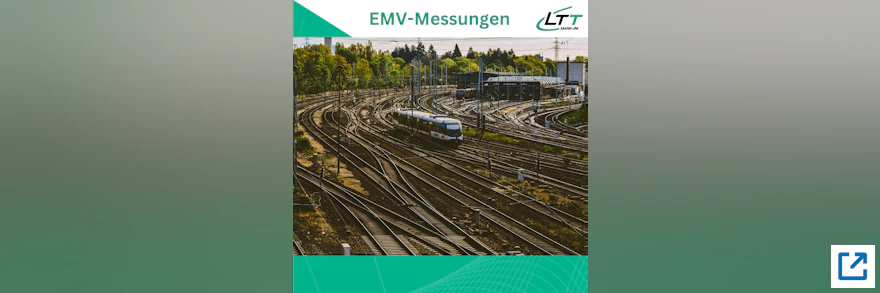 EMV Messungen mit dem LTT24