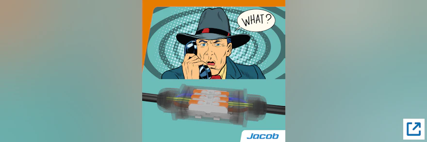 JCC der schnelle Kabelverbinder