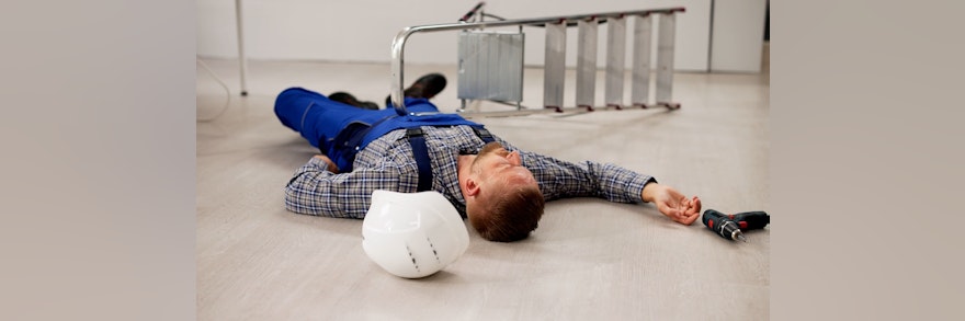 Geräte für die Alarmierung bei Alleinarbeit