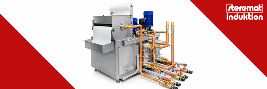 Kühltechnik für Induktionsanlagen: stabile Temperaturen für stabile Prozesse
