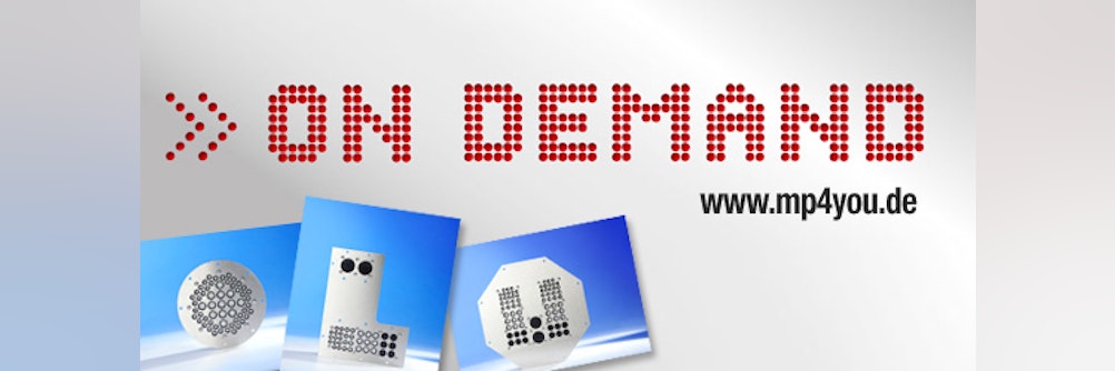 Individuelle Kabeldurchführung - KDP On Demand