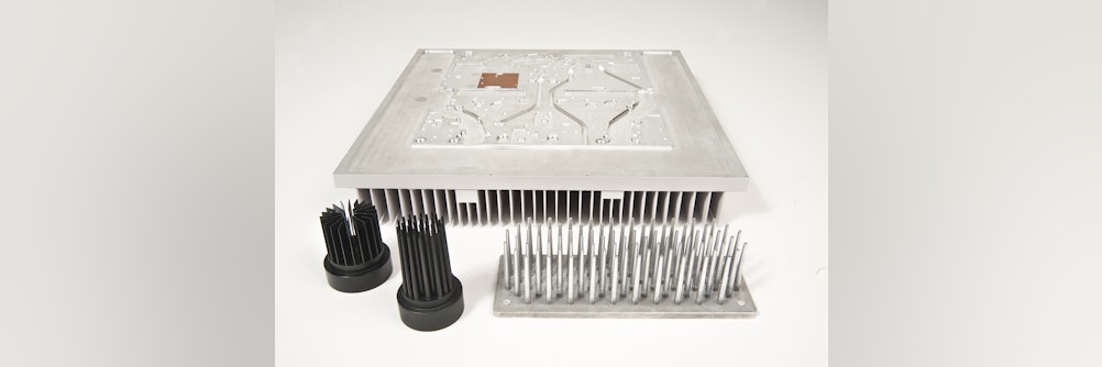 Neu: HDDC (High Density Die Casting)-Prozess für Flüssigkeitskühlplatten und Ho