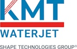 Abrasivschneiden Hersteller KMT GmbH - KMT Waterjet Systems