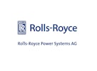Antriebssysteme Hersteller Rolls-Royce Power Systems AG