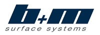 Automatisierungstechnik Hersteller b+m surface systems GmbH