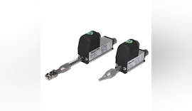 Linearpotentiometer LRW2/3 - Höchste Präzision bei vielen Messpunkten