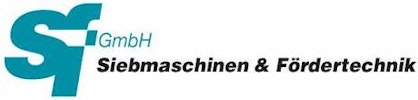Dosiertechnik Hersteller S&F GmbH - Siebmaschinen und Fördertechnik