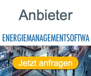 energiemanagementsoftware Anbieter Hersteller 