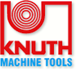 Fräsmaschinen Hersteller KNUTH Werkzeugmaschinen GmbH