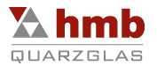 Glas Hersteller hmb Quarzglas GmbH & Co. KG