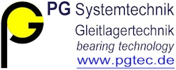 Gleitlager Hersteller PG Systemtechnik GmbH & Co. KG