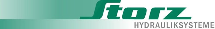 Hydraulikzylinder Hersteller Storz Hydrauliksysteme GmbH