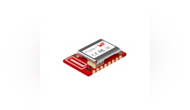 Funkmodul und Test-Option für das IoT-Netzwerkprotokoll Wirepas