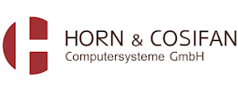 It-dienstleister Hersteller HORN & COSIFAN Computersysteme GmbH