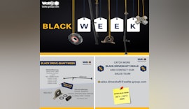 WelteGroup Black-Driveshaft Week bis zum 06.12