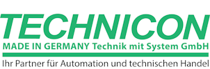 Klebetechnik Hersteller Technicon - Technik mit System GmbH