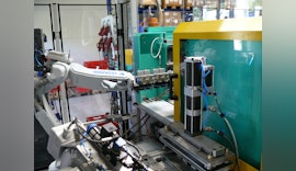Vollautomatische ✔️ Herstellung eines Kunststoffhybridbauteils