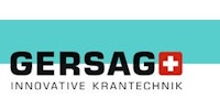 Krane Hersteller Gersag Krantechnik AG