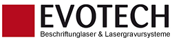Lasergravurmaschinen Hersteller EVO TECH Laser