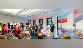 Industrienacht bei Würth Elektronik eiSos im Technologiepark Adlershof