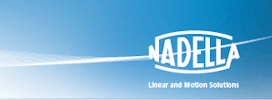 Linearführungen Hersteller Nadella GmbH