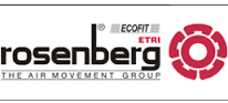 Luftschleier Hersteller Rosenberg Ventilatoren GmbH