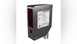 Lasersensoren LAS-T5 – Bereit für Industrie40