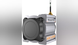 Seilzugsensor SX135 mit Schnappschutz