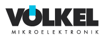 Messtechnik Hersteller VÖLKEL Mikroelektronik GmbH
