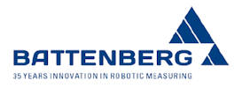 Messtechnik Hersteller BATTENBERG ROBOTIC GMBH & CO. KG