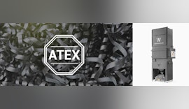 ATEX Nassabscheider für sichere Aluminium Staub Absaugung