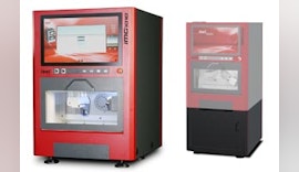 5-Achsen-Simultan CNC-Maschine iMG 1010 für MIKROBEARBEITUNG