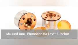 25% Rabatt auf Laser Equipment / Optik-Teile