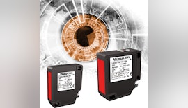 Laserdistanzsensor LAS2-TM - Leistungsstarke Sensoren im kleinen Format